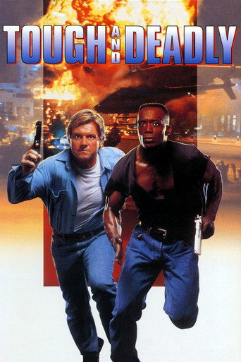 Póster de Tough and Deadly