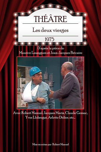 Póster de Les Deux Vierges