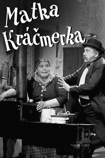 Póster de Matka Kráčmerka