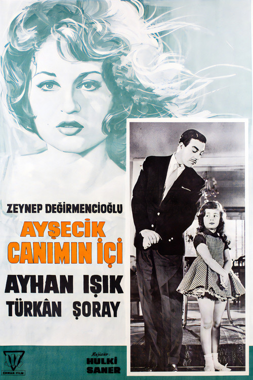 Póster de Ayşecik Canımın İçi