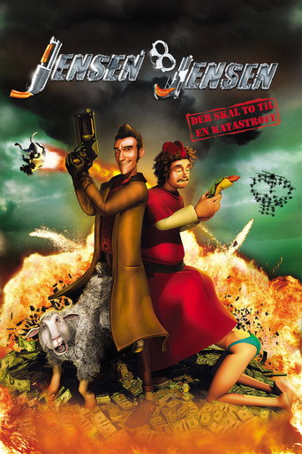 Póster de Jensen & Jensen