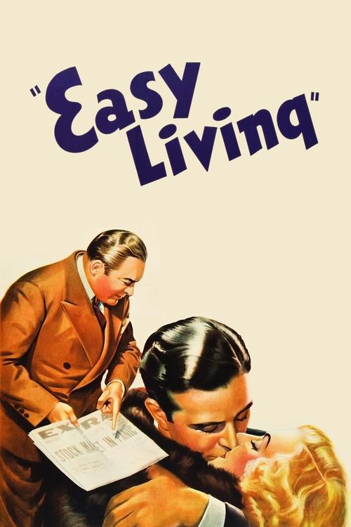 Póster de Easy Living