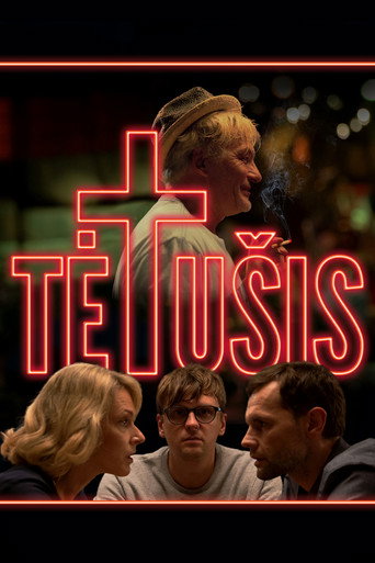 Póster de Tėtušis