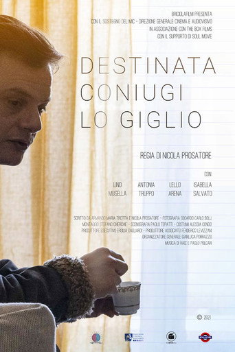 Póster de Destinata coniugi Lo Giglio