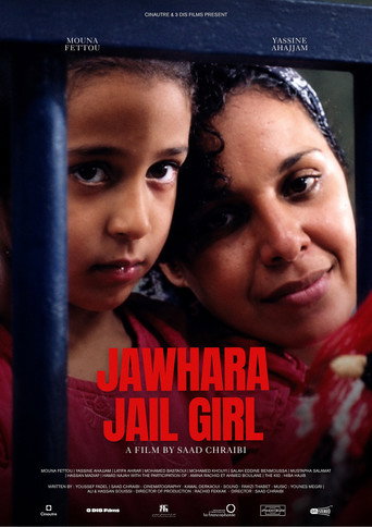 Póster de Jawhara Fille de Prison