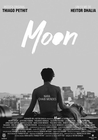 Póster de Thiago Pethit: Moon