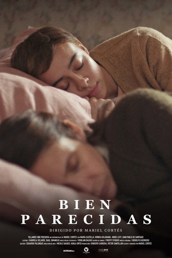 Póster de Bien parecidas