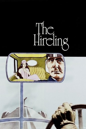 Póster de The Hireling