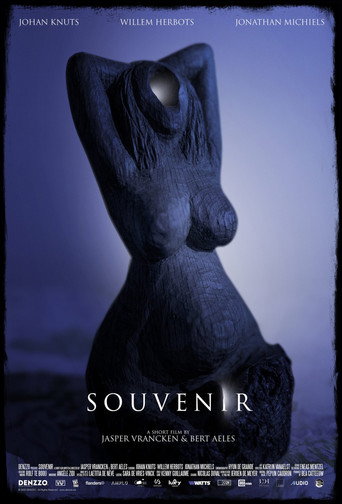 Póster de Souvenir