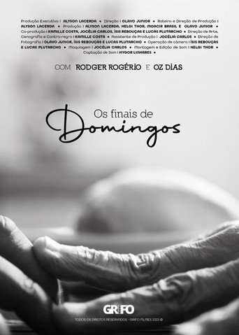 Póster de Os Finais de Domingos
