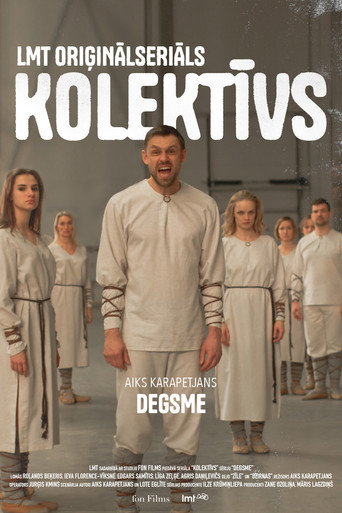 Póster de Degsme