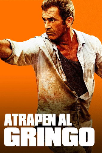 Póster de Atrapen al gringo