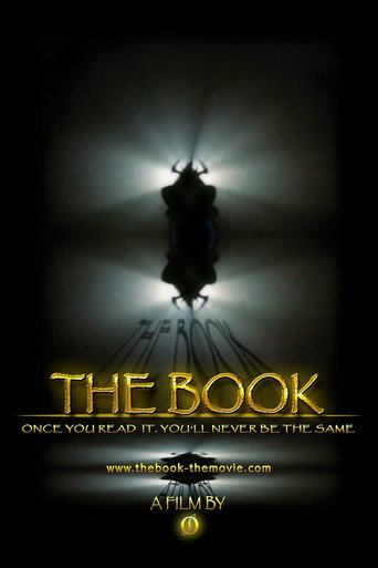 Póster de The Book: They Came from Inner Space
