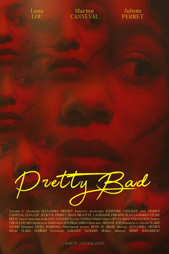 Póster de Pretty Bad
