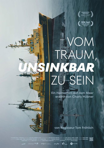 Póster de Vom Traum unsinkbar zu sein