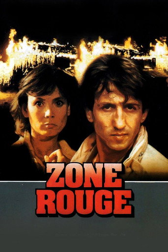 Póster de Zone rouge
