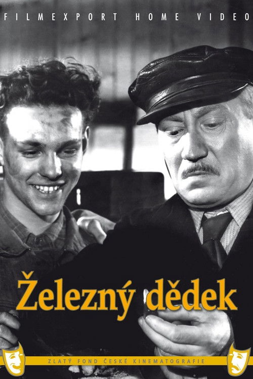 Póster de Železný dědek