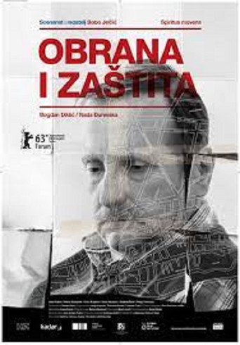 Póster de Obrana i zaštita