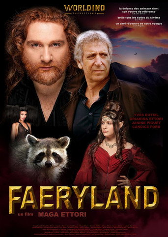 Póster de Faeryland
