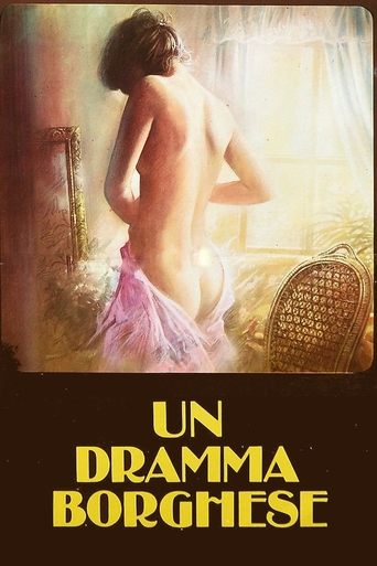 Póster de Un dramma borghese