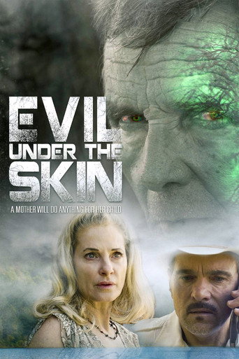 Póster de Evil Under the Skin