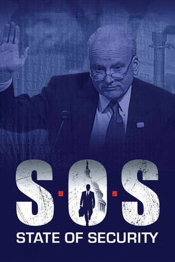 Póster de S.O.S.: State of Security