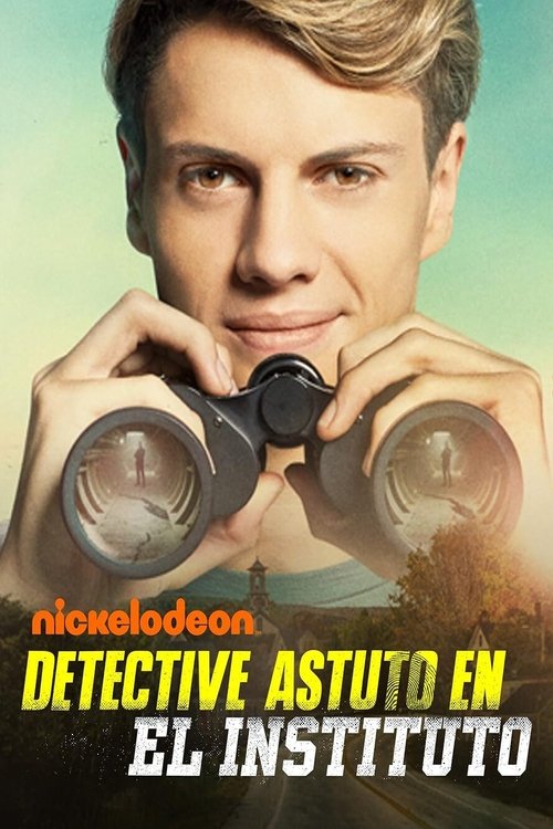 Póster de Bixler High Private Eye