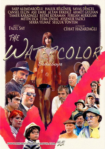 Póster de The Watercolor-Suluboya