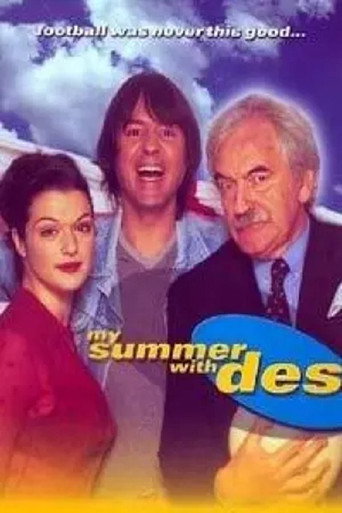 Póster de My Summer With Des