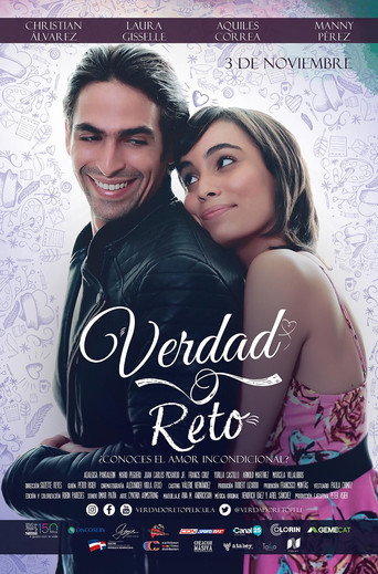 Póster de Verdad o reto