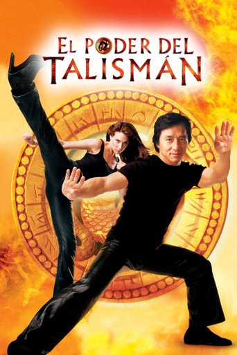 Póster de El poder del talismán