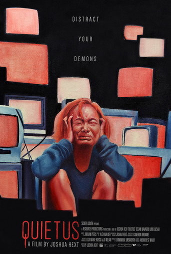 Póster de Quietus