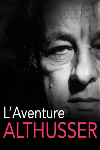 Póster de L'aventure Althusser
