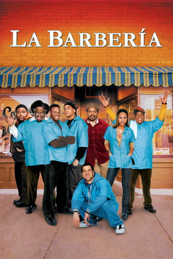 Póster de La barbería
