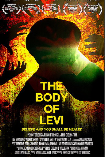 Póster de The Body of Levi