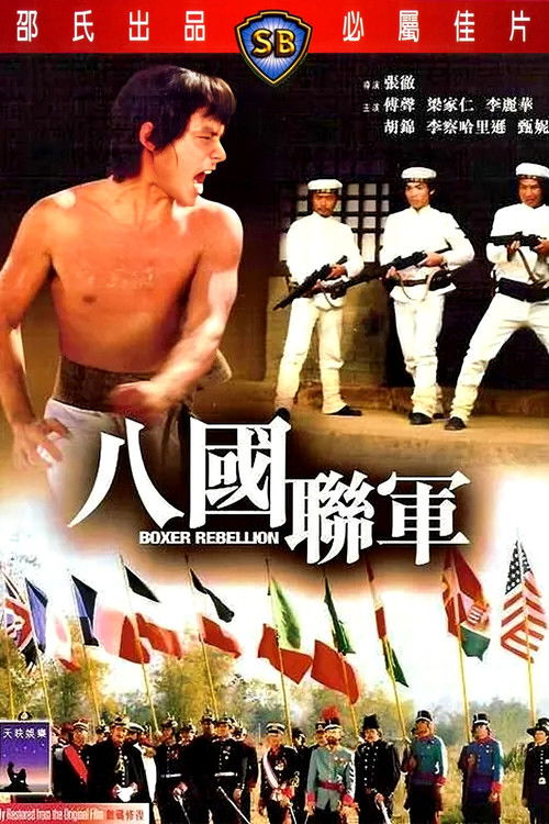 Póster de 八國聯軍