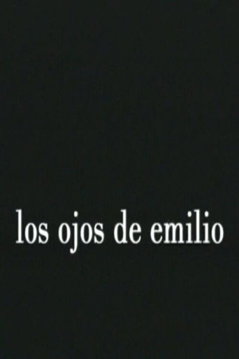 Póster de Los ojos de Emilio