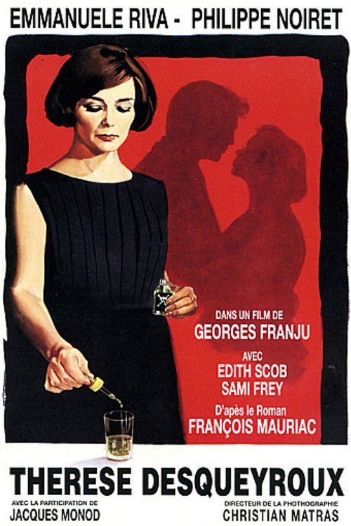 Póster de Thérèse Desqueyroux