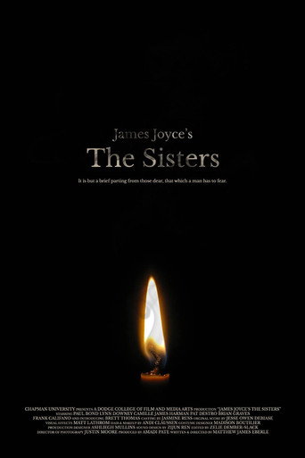 Póster de James Joyce's The Sisters