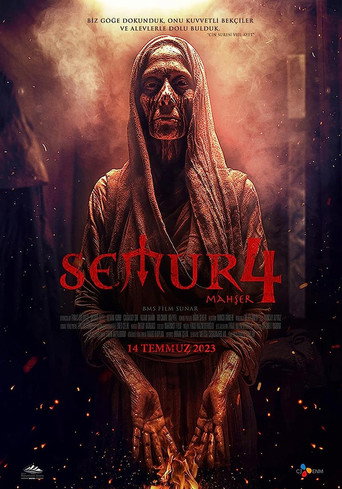 Póster de Semur 4: Mahşer