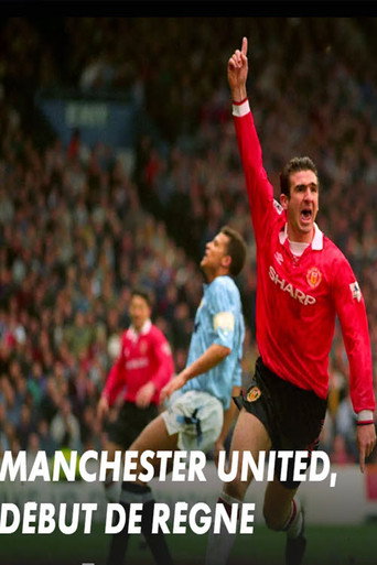Póster de Manchester United : début de règne