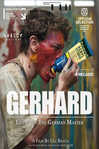 Póster de Gerhard