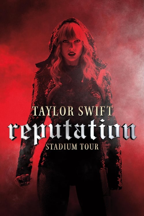 Póster de Taylor Swift: Reputation Stadium Tour