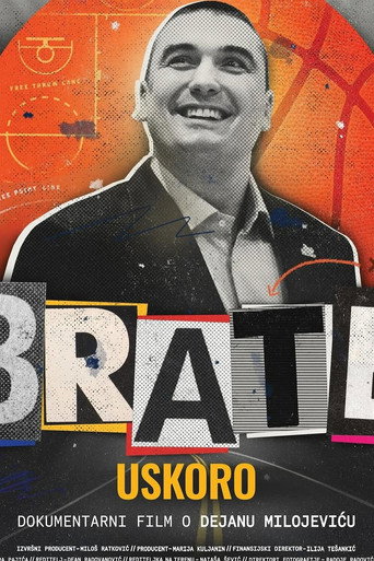 Póster de Brate