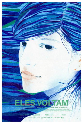 Póster de Eles Voltam