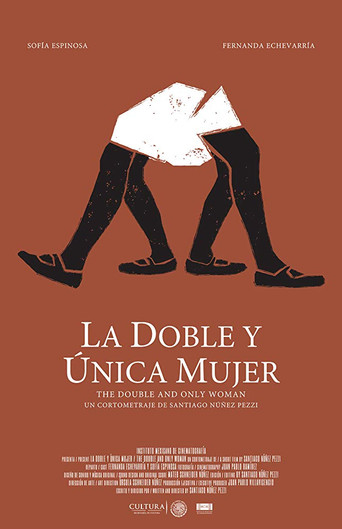 Póster de La doble y única mujer