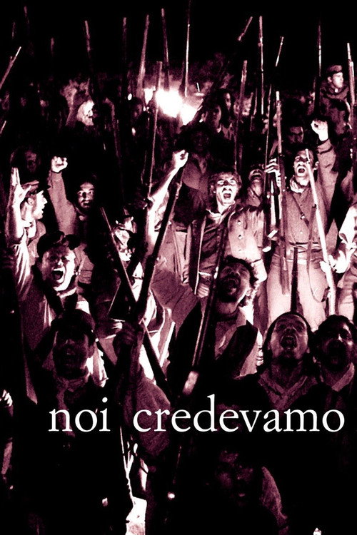 Póster de Noi credevamo
