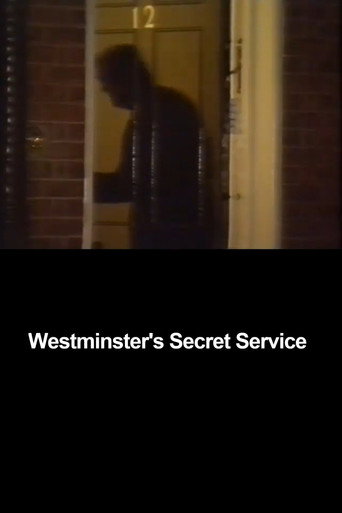 Póster de Westminster's Secret Service