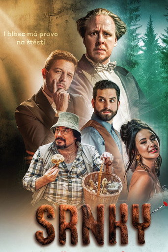 Póster de Srnky