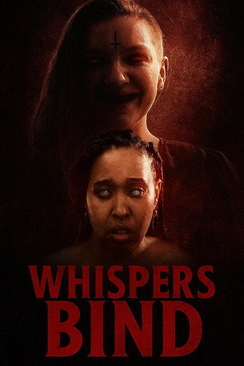 Póster de Whispers Bind